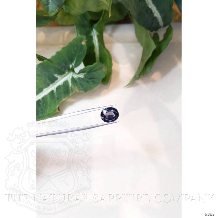 4.84 Ct. Spinel from Ceylon (Sri Lanka)