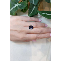 4.84 Ct. Spinel from Ceylon (Sri Lanka) Life Style