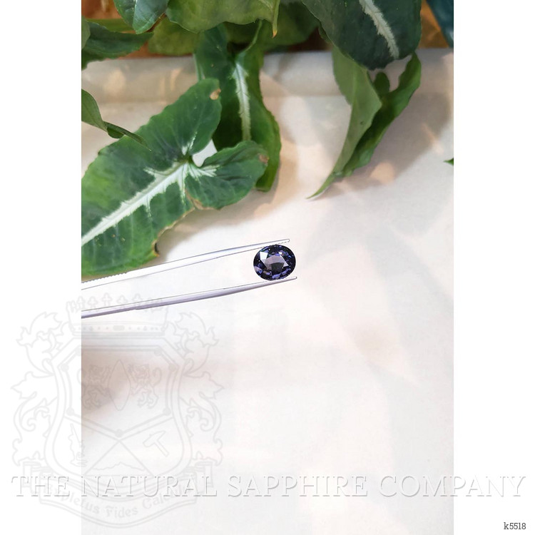 4.84 Ct. Spinel from Ceylon (Sri Lanka)