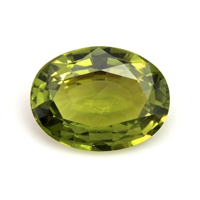 3.12 Ct. Chrysoberyl from Ceylon (Sri Lanka) Video
