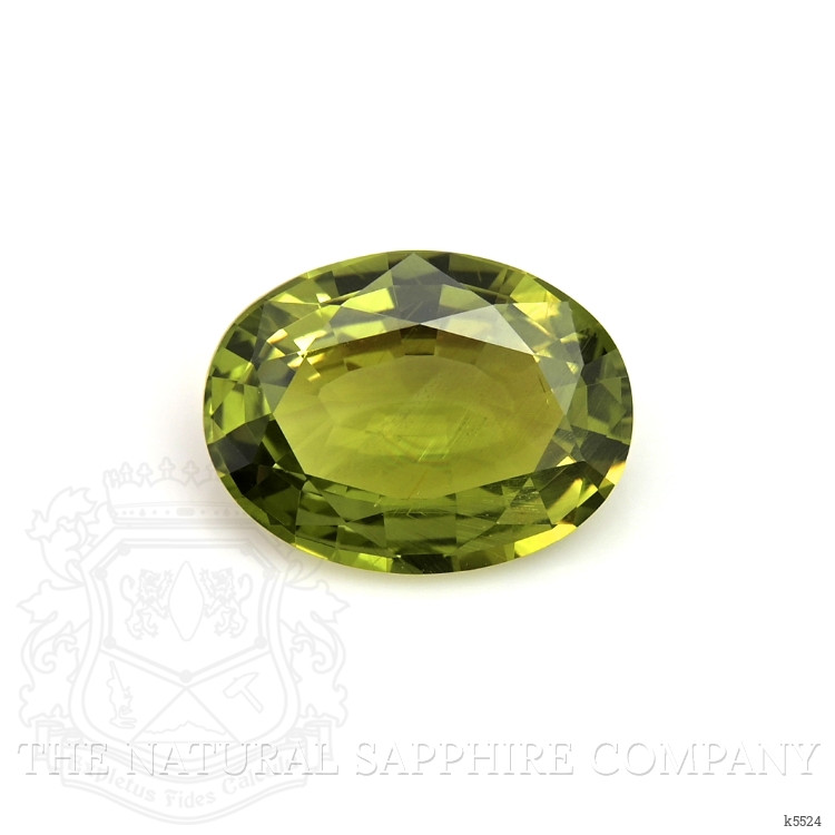 3.12 Ct. Chrysoberyl from Ceylon (Sri Lanka)