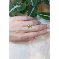 3.12 Ct. Chrysoberyl from Ceylon (Sri Lanka) Life Style