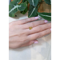 1.44 Ct. Chrysoberyl from Ceylon (Sri Lanka) Life Style