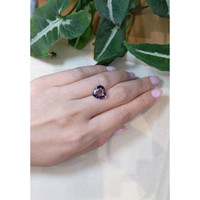 4.72 Ct. Spinel from Ceylon (Sri Lanka) Life Style