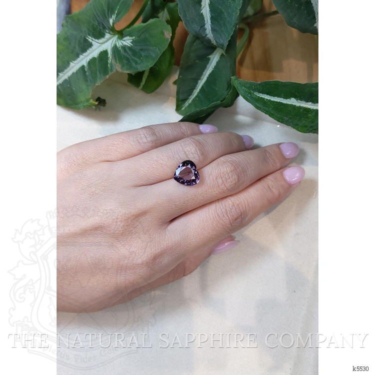 4.72 Ct. Spinel from Ceylon (Sri Lanka)