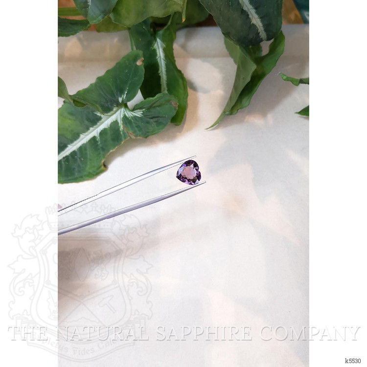 4.72 Ct. Spinel from Ceylon (Sri Lanka)