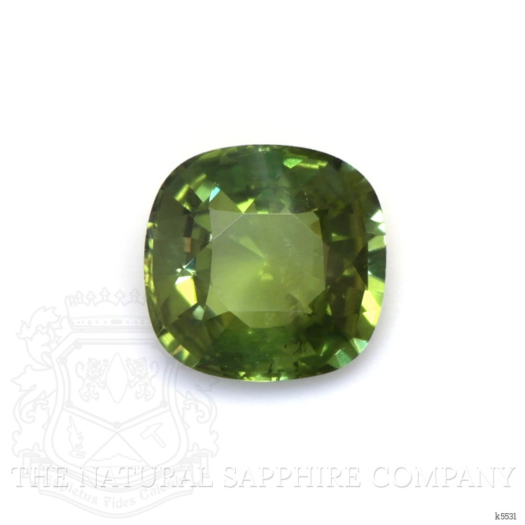 1.07 Ct. Chrysoberyl from Ceylon (Sri Lanka)