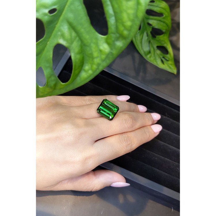 16.57 Ct. Tourmaline from Brazil