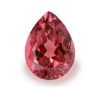 11.06 Ct. Rubellite Tourmaline from Mozambique Video