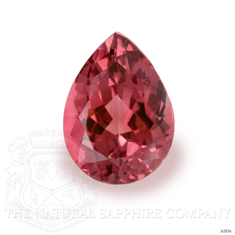 11.06 Ct. Rubellite Tourmaline from Mozambique