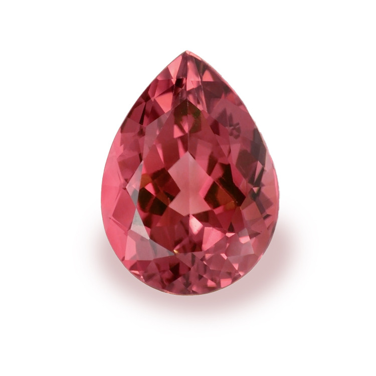 11.06 Ct. Rubellite Tourmaline from Mozambique