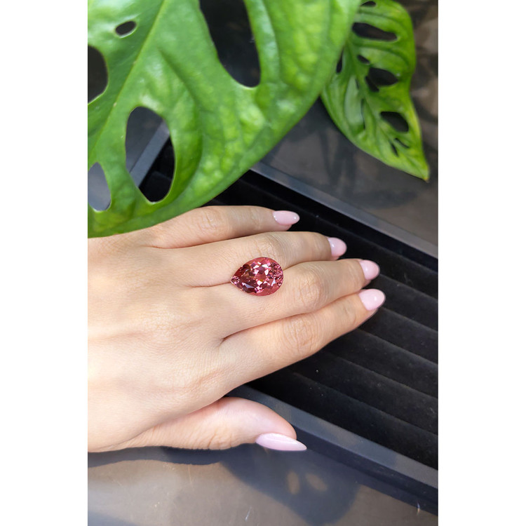 11.06 Ct. Rubellite Tourmaline from Mozambique