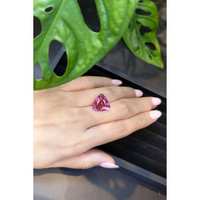 8.68 Ct. Tourmaline from Mozambique Life Style