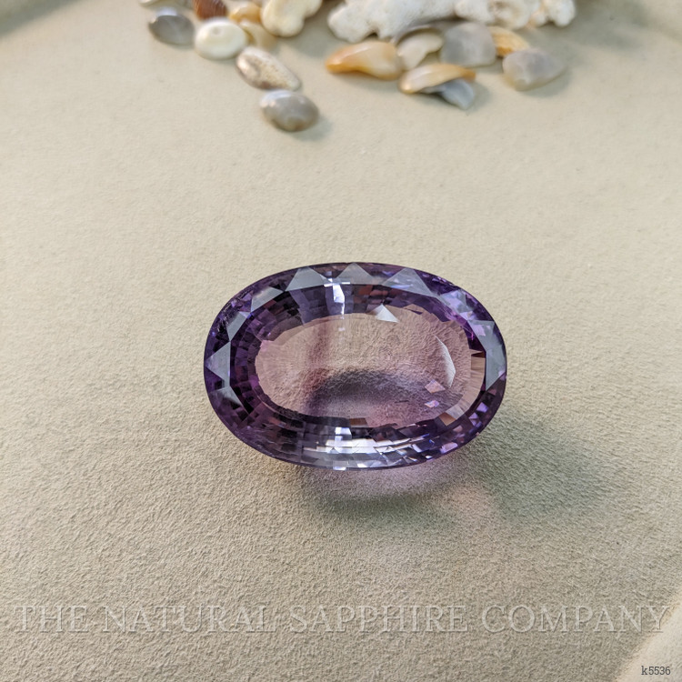 227.64 Ct. Amethyst from Brazil