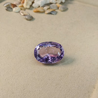 59.64 Ct. Amethyst from Brazil Life Style