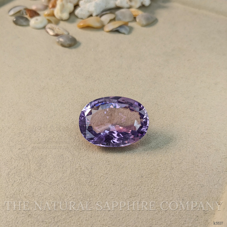 59.64 Ct. Amethyst from Brazil