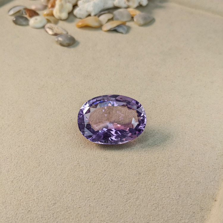 59.64 Ct. Amethyst from Brazil