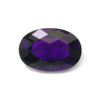 24.46 Ct. Amethyst from Brazil Video