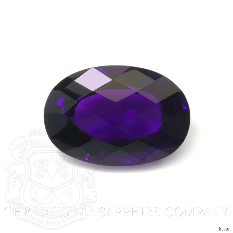 24.46 Ct. Amethyst from Brazil
