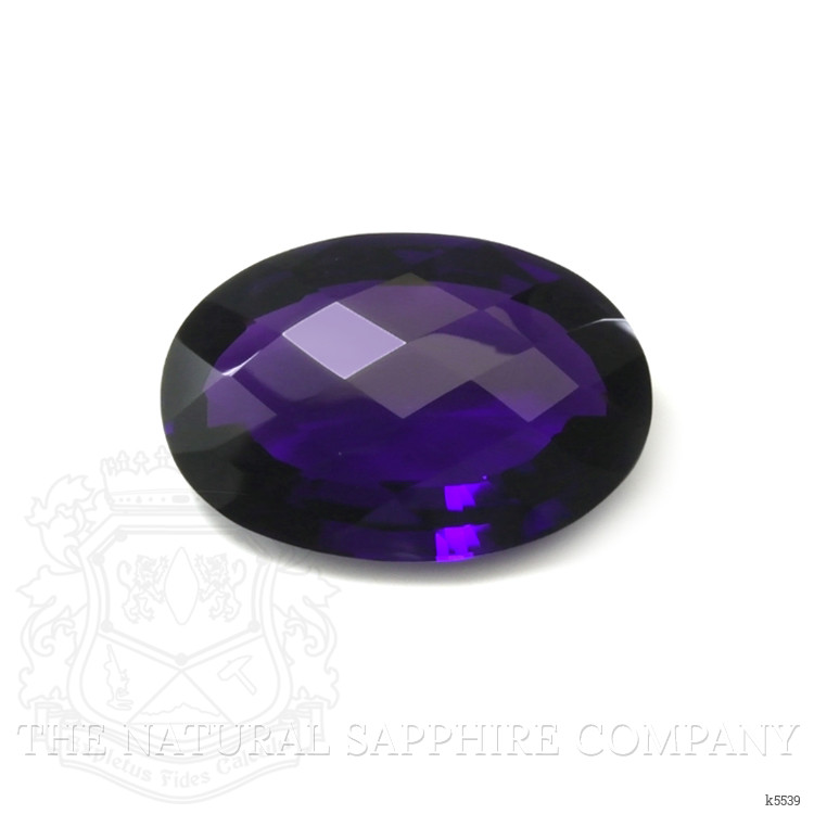 44.13 Ct. Amethyst from Brazil