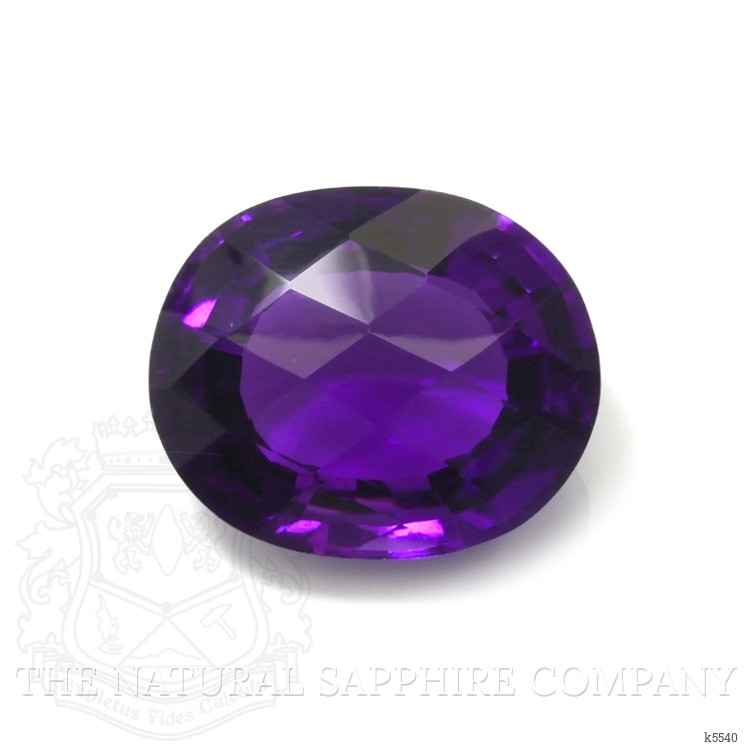 36.76 Ct. Amethyst from Brazil