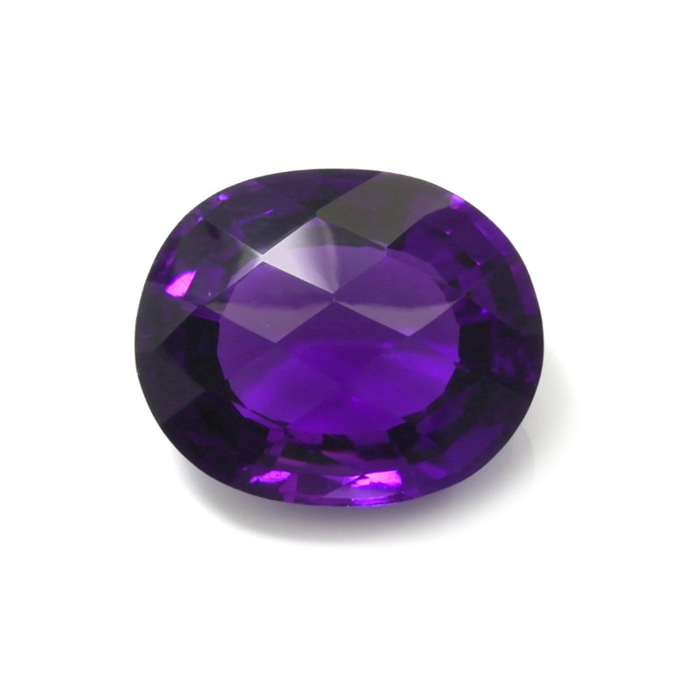 36.76 Ct. Amethyst from Brazil