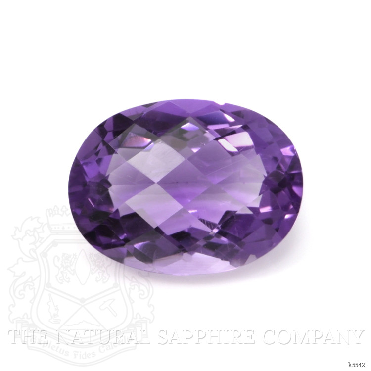 4.73 Ct. Amethyst from Brazil
