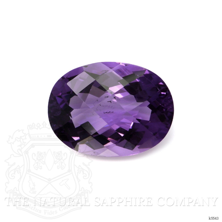 9.14 Ct. Amethyst from Brazil