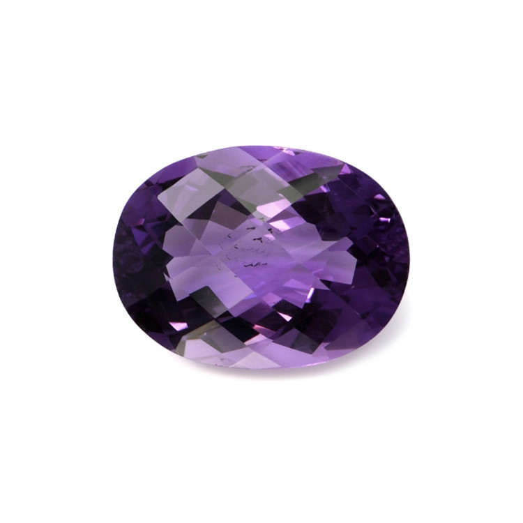 9.14 Ct. Amethyst from Brazil