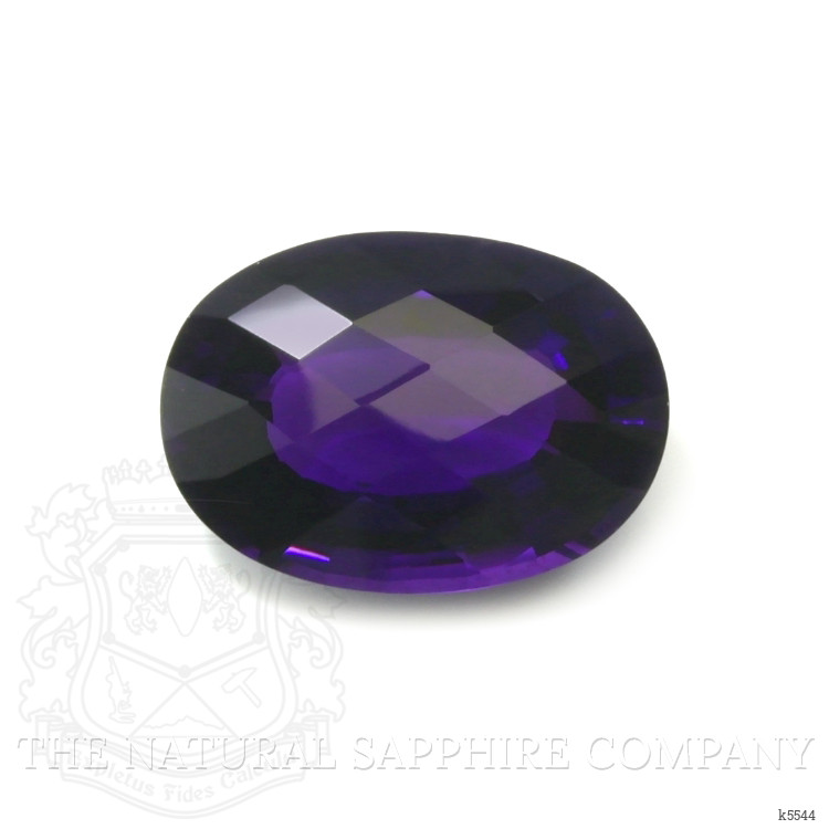 29.71 Ct. Amethyst from Brazil