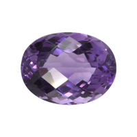 5.79 Ct. Amethyst from Brazil Video