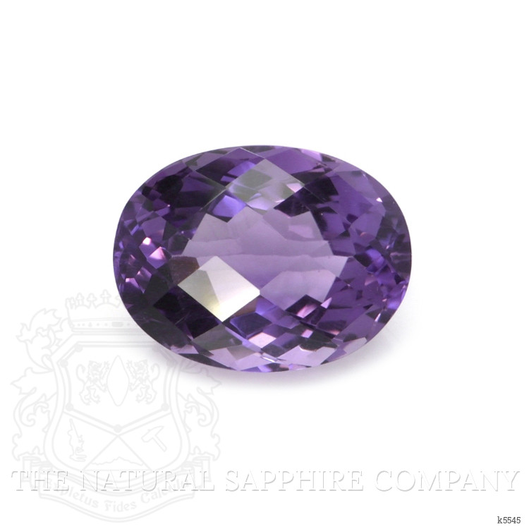 5.79 Ct. Amethyst from Brazil