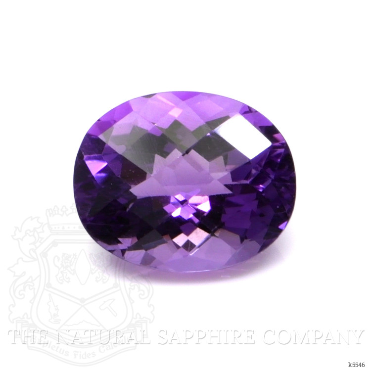 3.88 Ct. Amethyst from Brazil