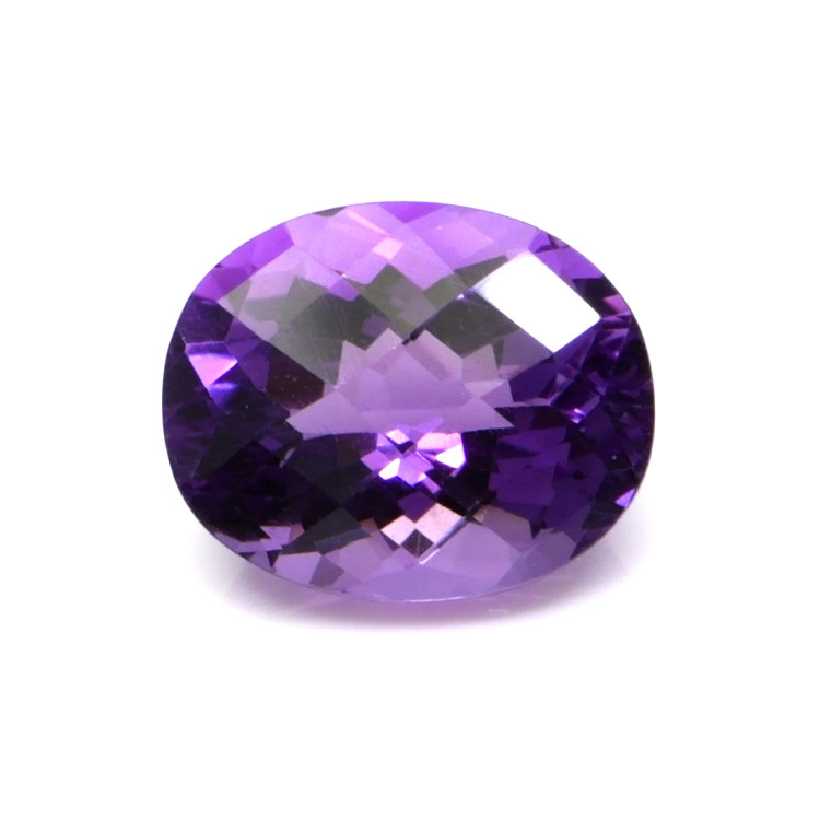 3.88 Ct. Amethyst from Brazil