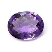 2.76 Ct. Amethyst from Brazil Video