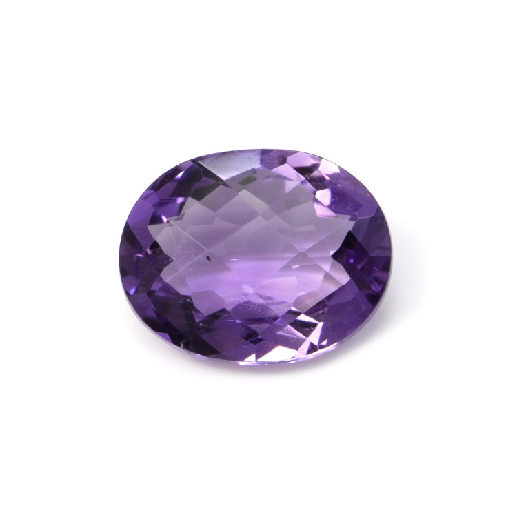 2.76 Ct. Amethyst from Brazil