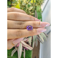 2.76 Ct. Amethyst from Brazil Life Style