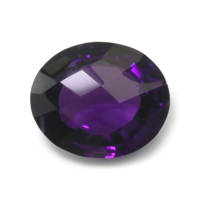 26.90 Ct. Amethyst from Brazil Video