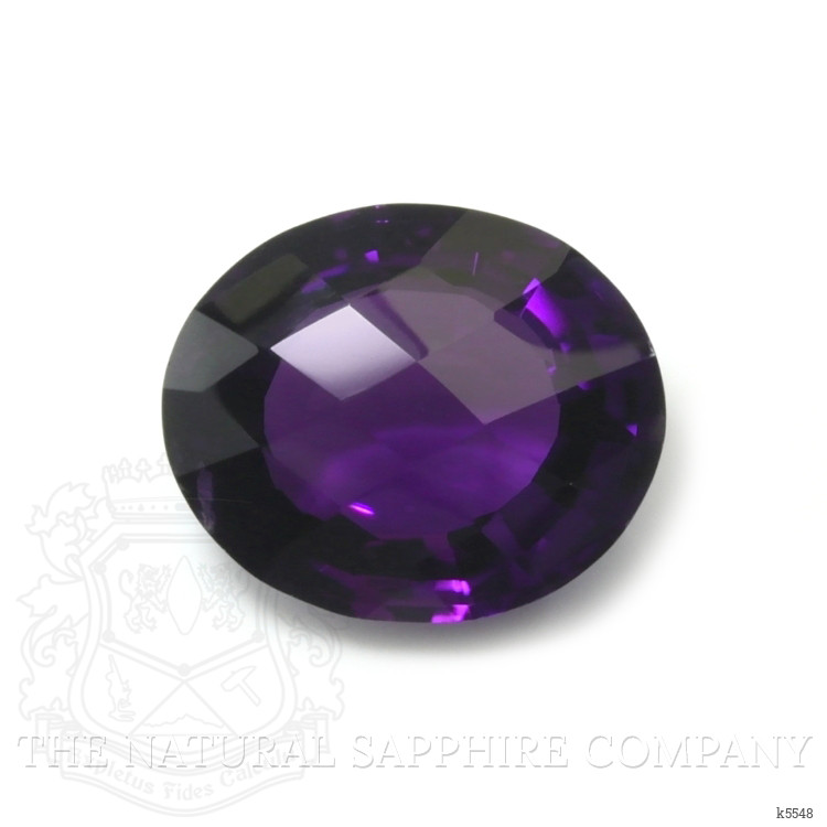 26.90 Ct. Amethyst from Brazil