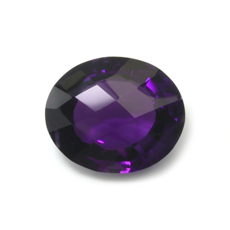 26.90 Ct. Amethyst from Brazil