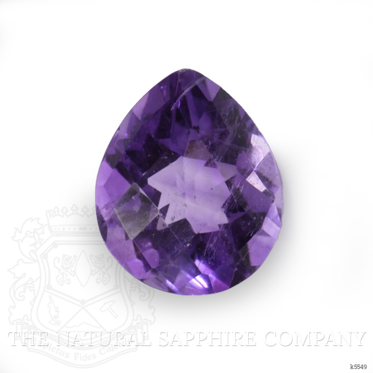 3.38 Ct. Amethyst from Brazil