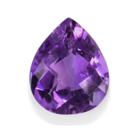 3.71 Ct. Amethyst from Brazil Video