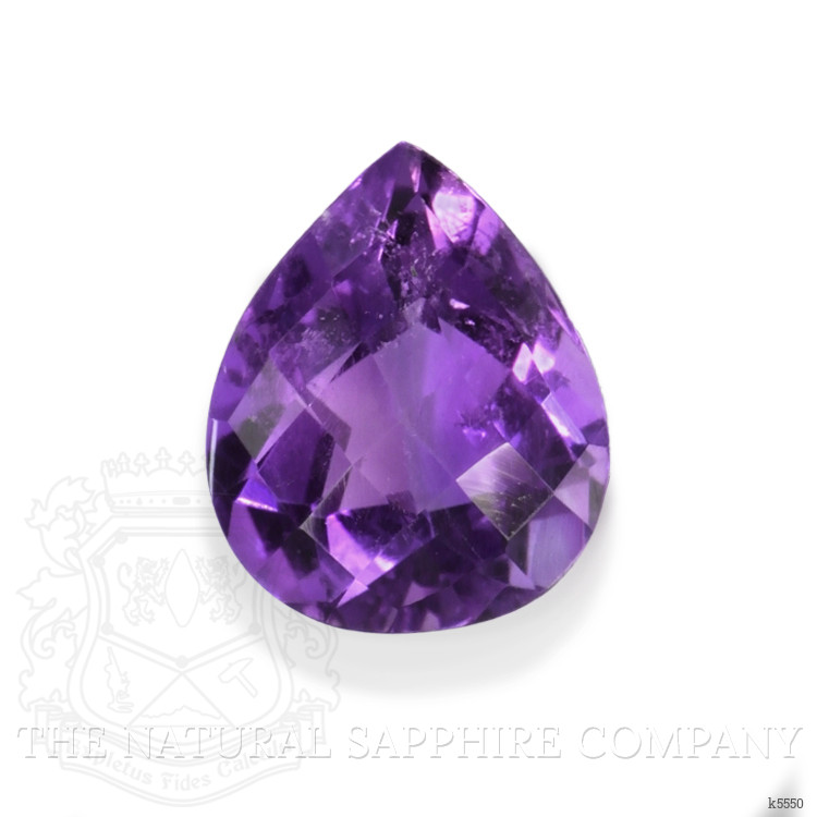 3.71 Ct. Amethyst from Brazil