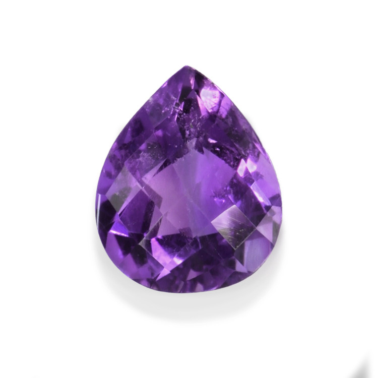 3.71 Ct. Amethyst from Brazil