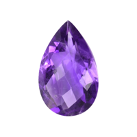 4.63 Ct. Amethyst from Brazil Video