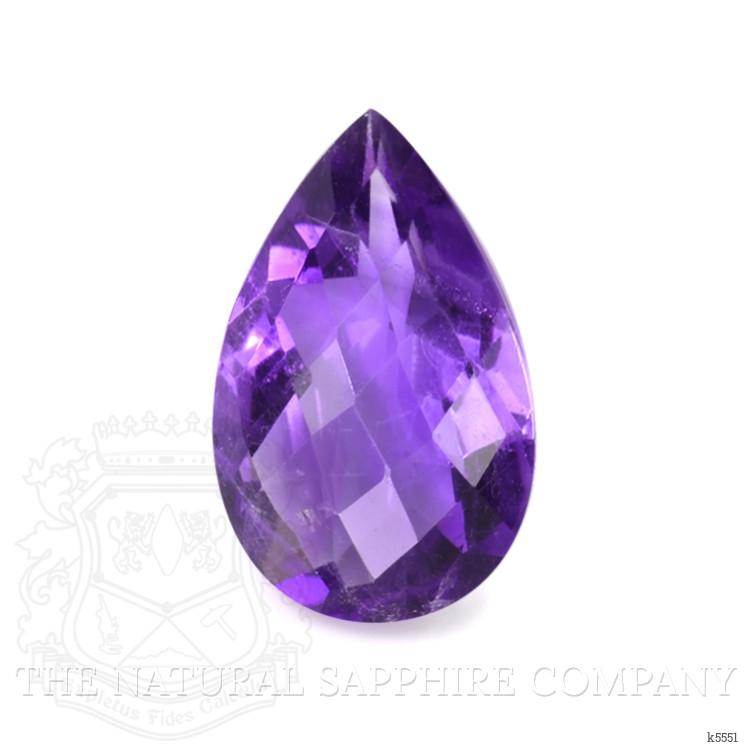 4.63 Ct. Amethyst from Brazil