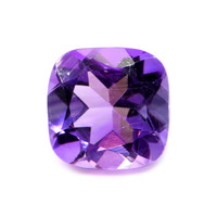 1.33 Ct. Amethyst from Brazil Video