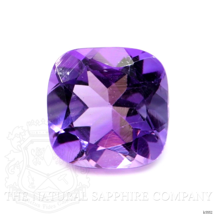1.33 Ct. Amethyst from Brazil