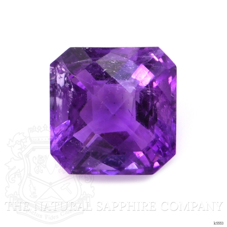 4.98 Ct. Amethyst from Brazil