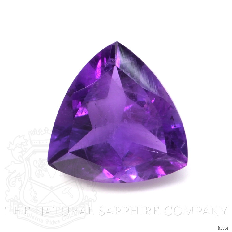4.95 Ct. Amethyst from Brazil